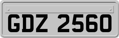 GDZ2560