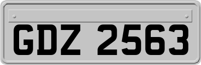 GDZ2563