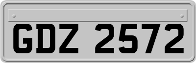 GDZ2572