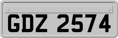 GDZ2574