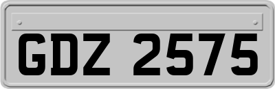GDZ2575