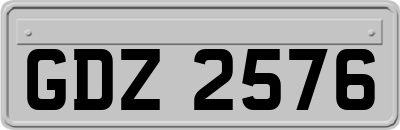 GDZ2576
