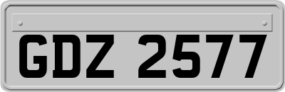 GDZ2577
