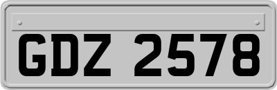 GDZ2578