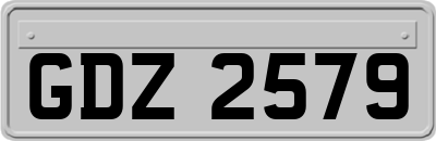 GDZ2579