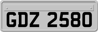GDZ2580