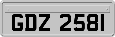 GDZ2581