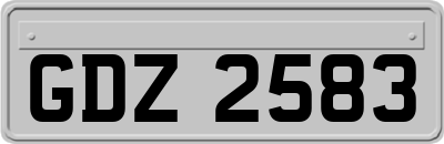 GDZ2583