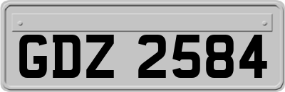 GDZ2584