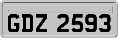 GDZ2593