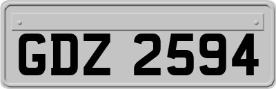 GDZ2594