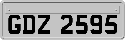 GDZ2595