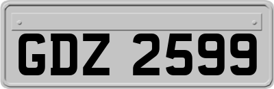 GDZ2599