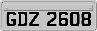 GDZ2608