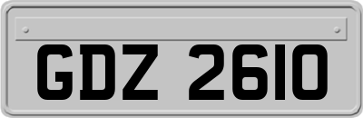 GDZ2610