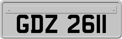 GDZ2611