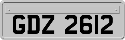 GDZ2612