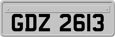 GDZ2613