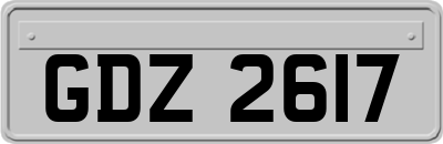 GDZ2617