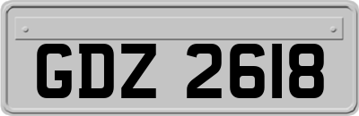 GDZ2618
