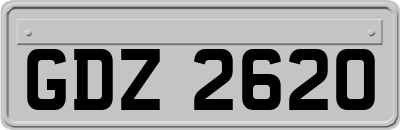 GDZ2620