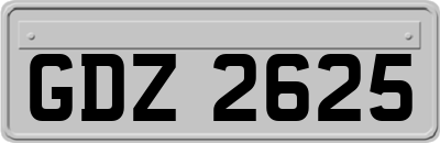 GDZ2625