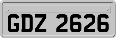 GDZ2626