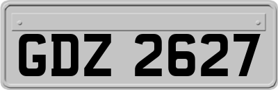 GDZ2627