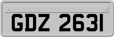GDZ2631