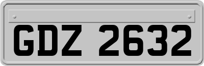 GDZ2632