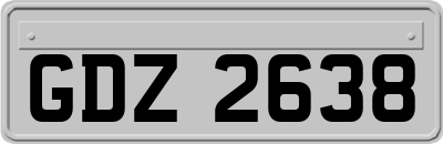 GDZ2638