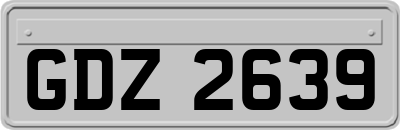GDZ2639