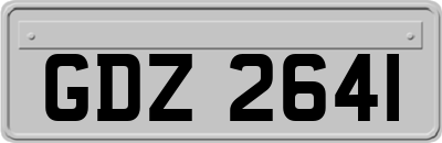 GDZ2641