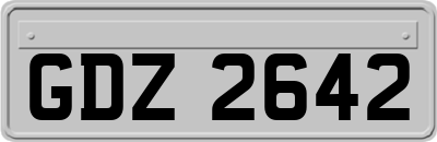 GDZ2642