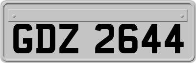 GDZ2644