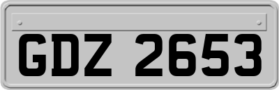 GDZ2653