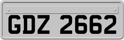 GDZ2662