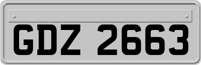 GDZ2663