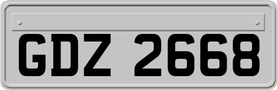 GDZ2668