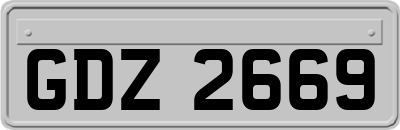 GDZ2669