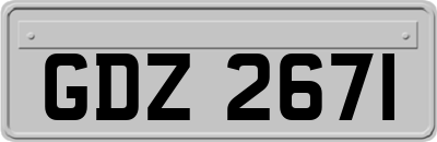 GDZ2671