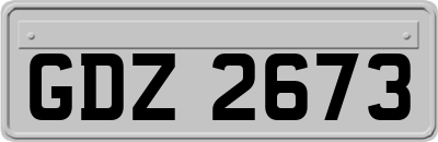 GDZ2673