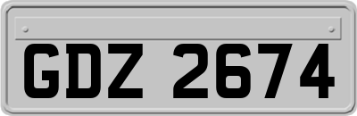 GDZ2674
