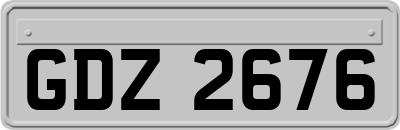 GDZ2676