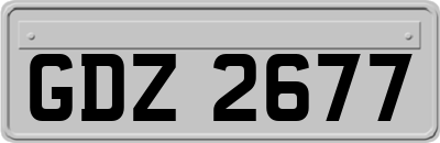 GDZ2677
