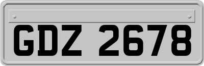 GDZ2678