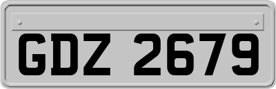 GDZ2679