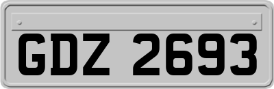 GDZ2693