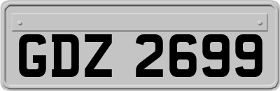GDZ2699