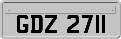 GDZ2711